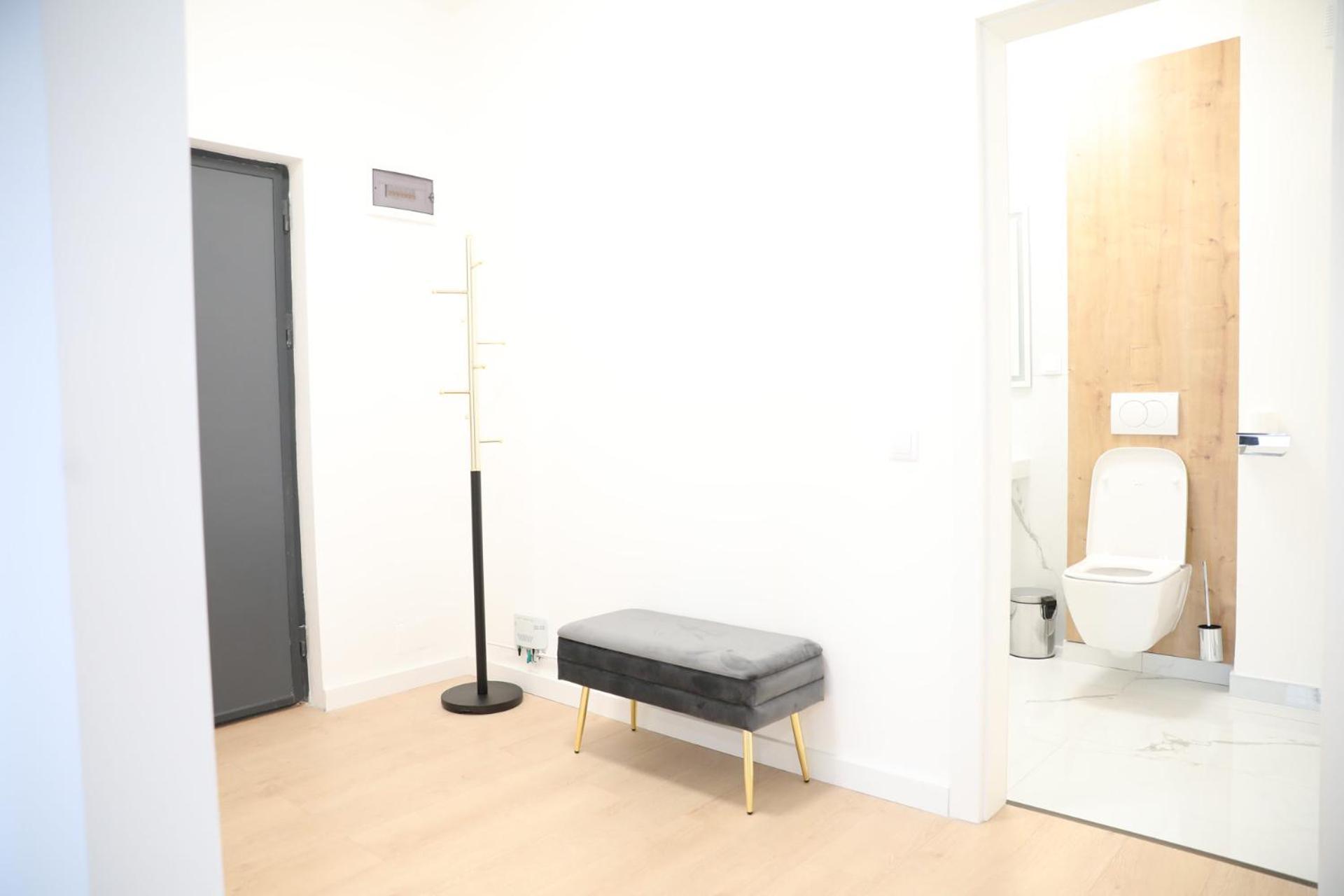 Exit Aparthotel Floreşti Eksteriør billede