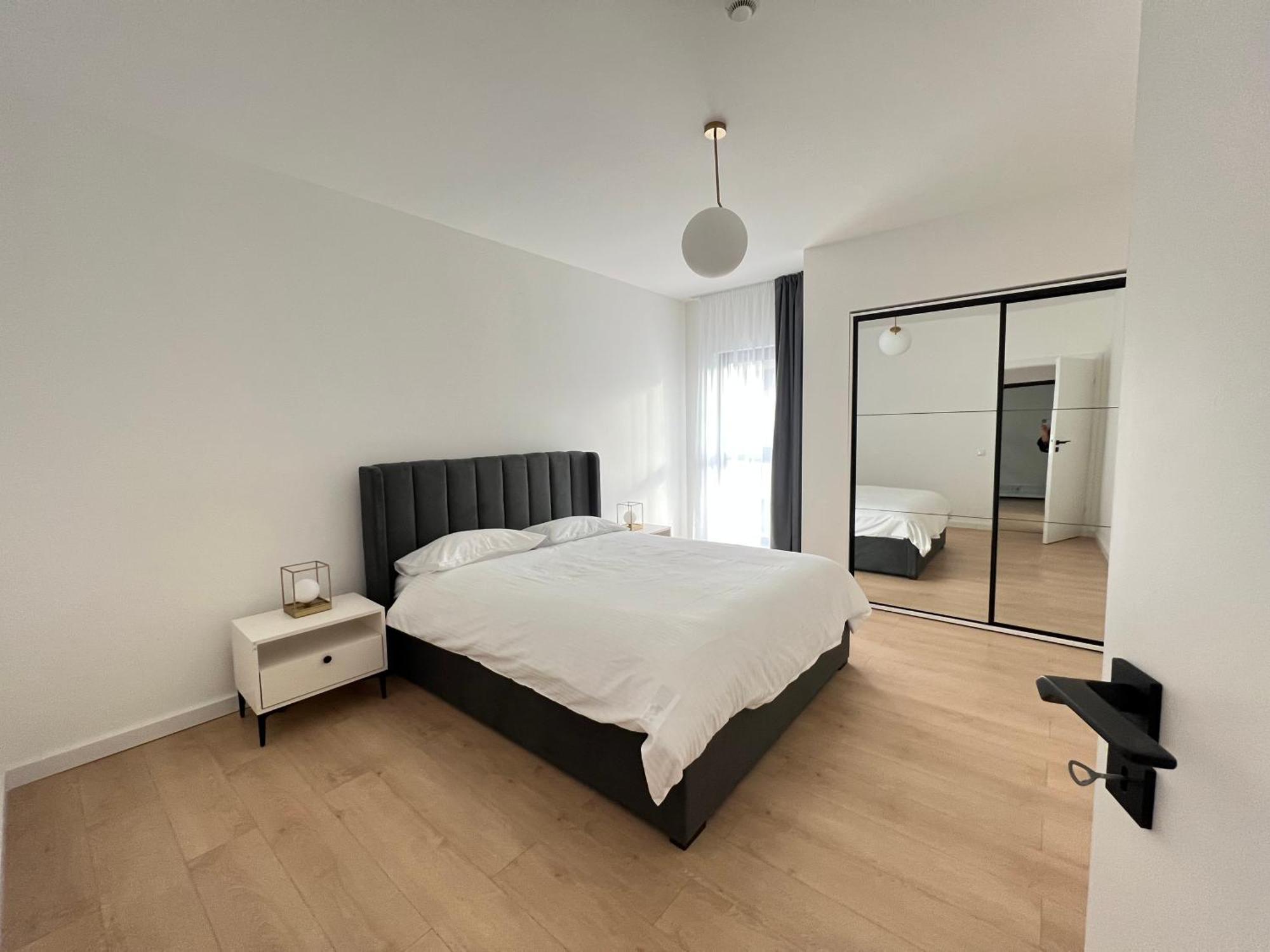 Exit Aparthotel Floreşti Eksteriør billede