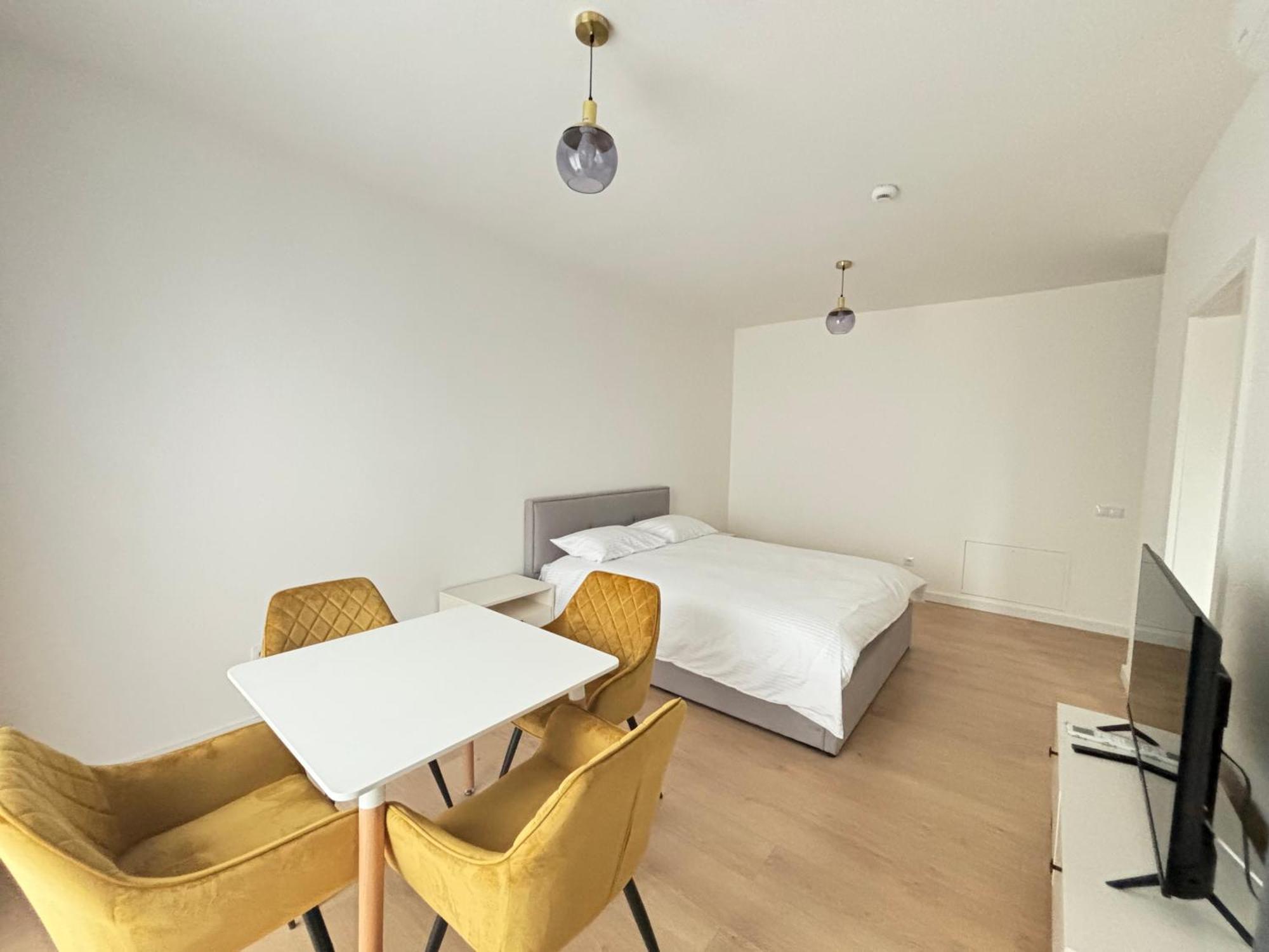 Exit Aparthotel Floreşti Eksteriør billede