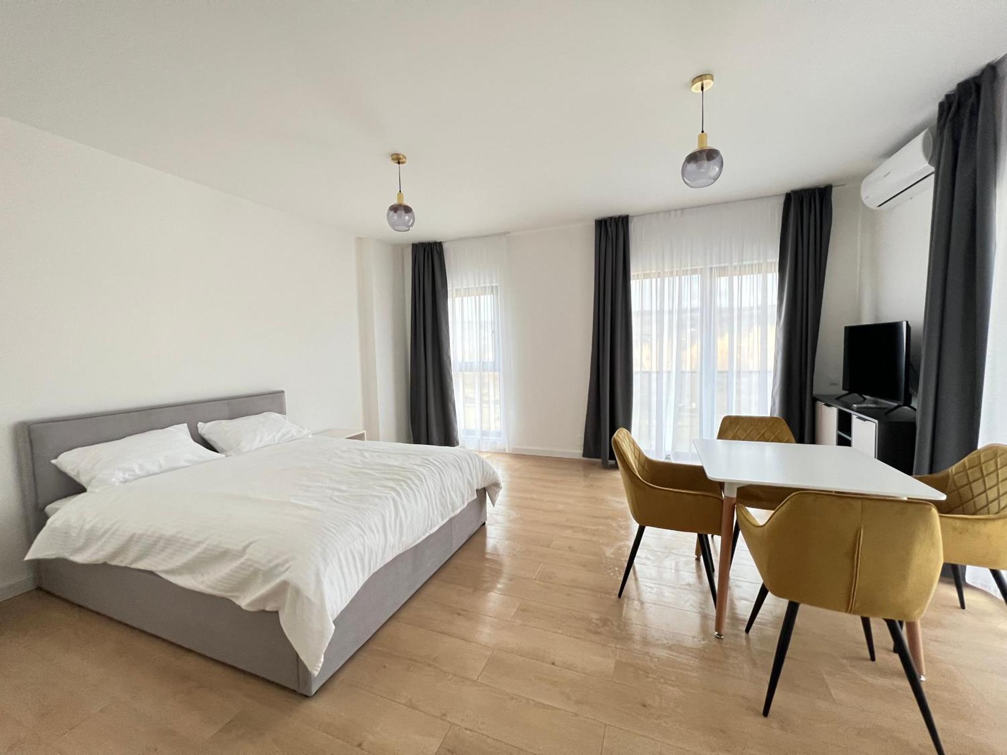 Exit Aparthotel Floreşti Eksteriør billede