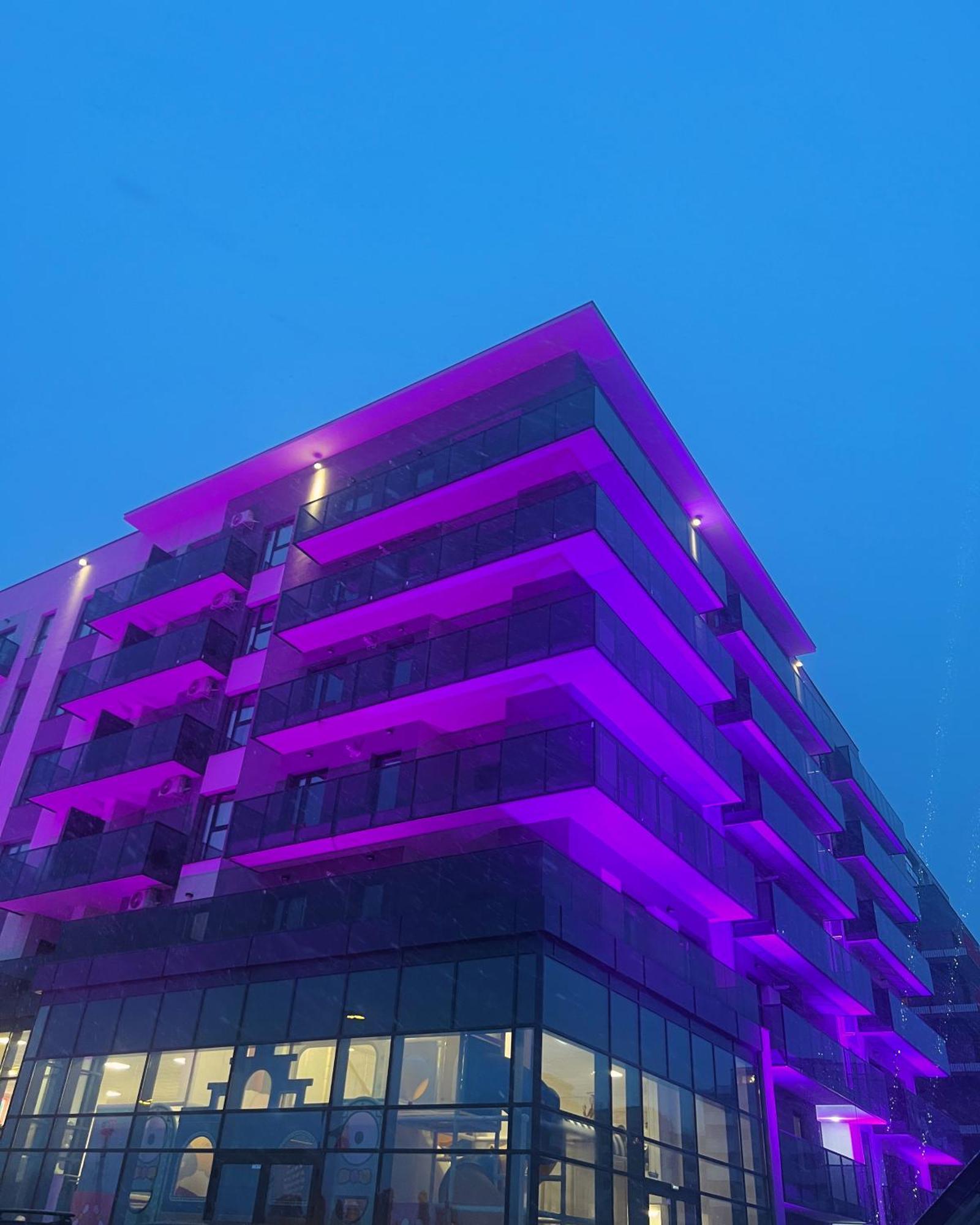 Exit Aparthotel Floreşti Eksteriør billede