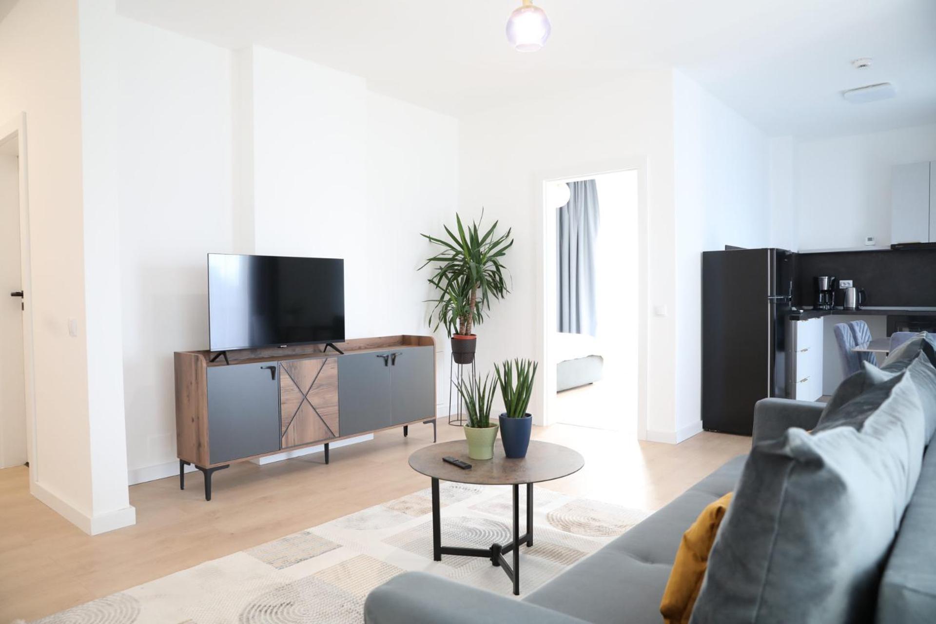 Exit Aparthotel Floreşti Eksteriør billede