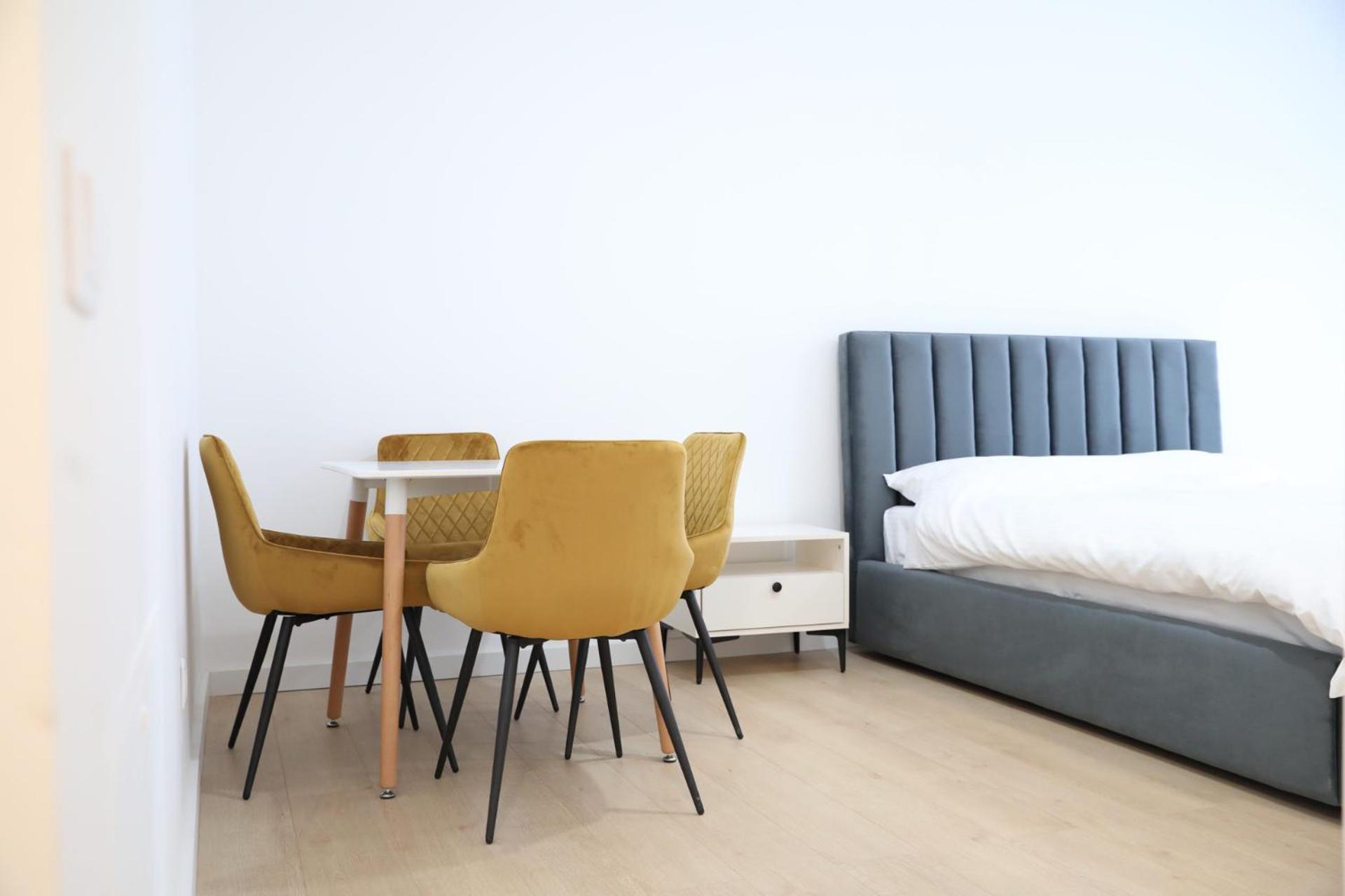 Exit Aparthotel Floreşti Eksteriør billede