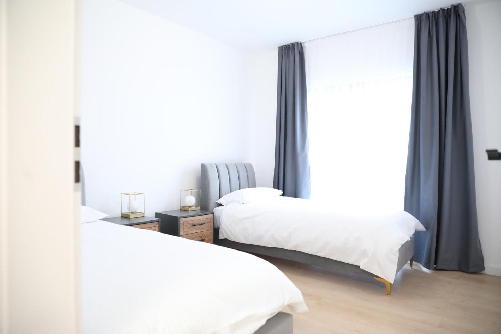 Exit Aparthotel Floreşti Eksteriør billede