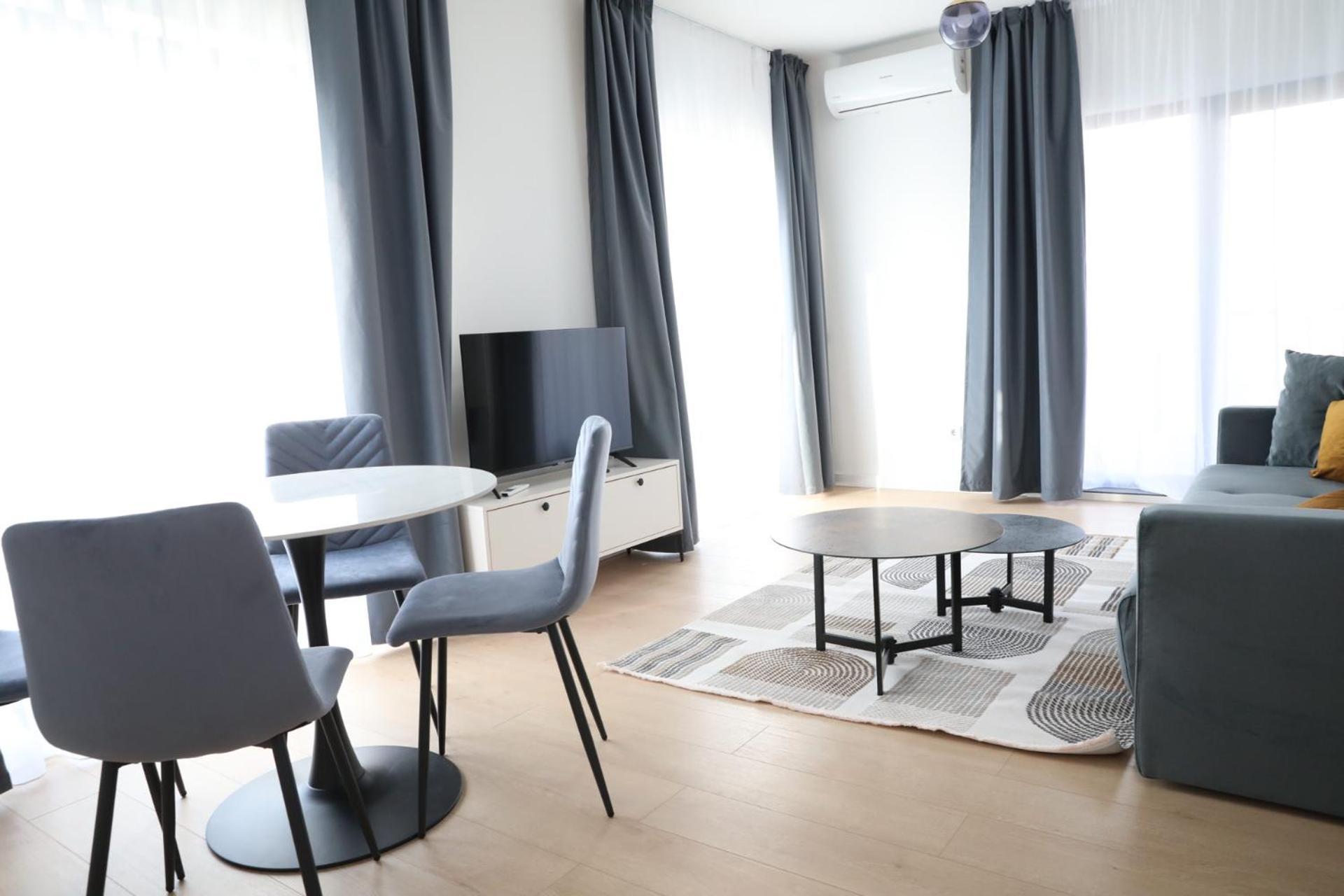 Exit Aparthotel Floreşti Eksteriør billede